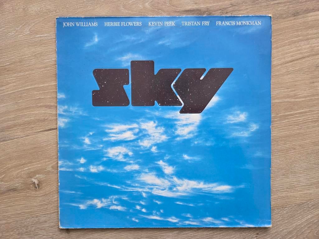 Sky ' Westway', Ophalen of Verzenden, Zo goed als nieuw, Overige formaten