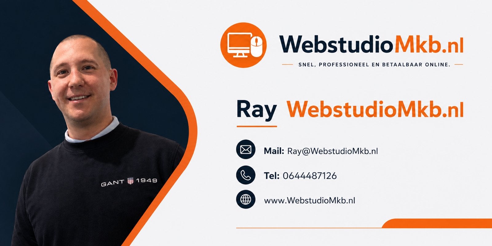 Wordpress website laten maken, super actie pakket! ZomerDeal, Diversen, Agenda's, Ophalen of Verzenden, Nieuw