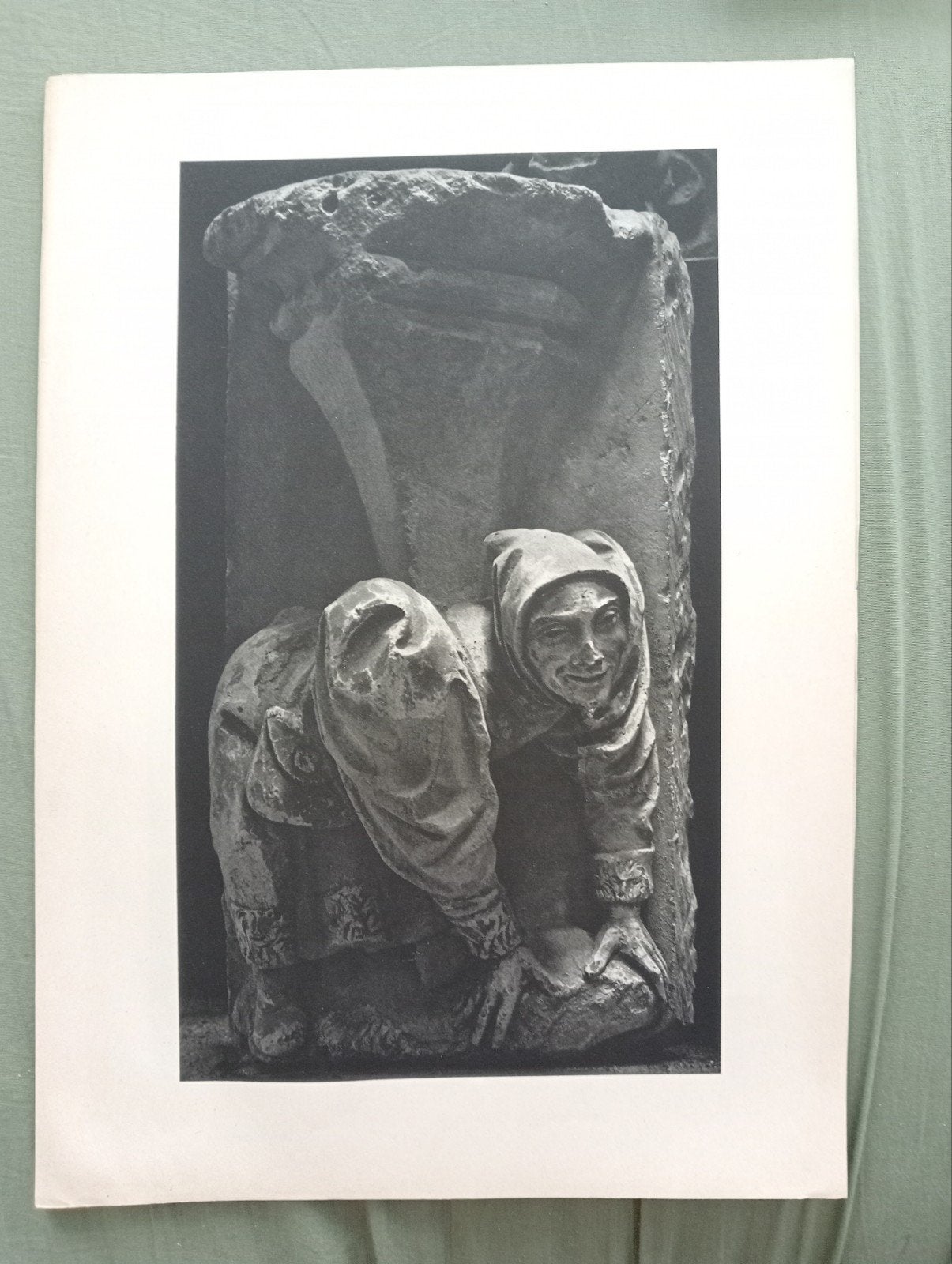Martien Coppens fotogravure Basiliek Den Bosch, Ophalen of Verzenden