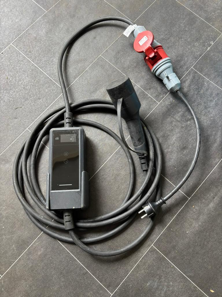Thuis laadkable voor Auto, Ophalen of Verzenden, Laadkabel