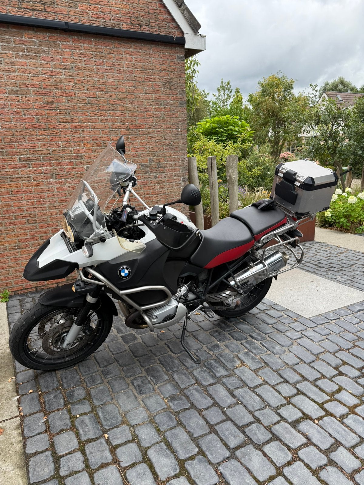 Bmw R1200gs adventure, 2 cilinders, Particulier, Toermotor, 1200 cc