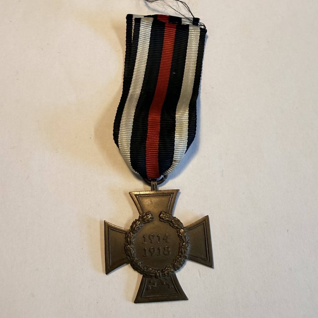 46. Ehrenkreuz für Kriegsteilnehmer 1914/1918 C.P., Ophalen of Verzenden, Overige soorten, Nederland, Overige typen