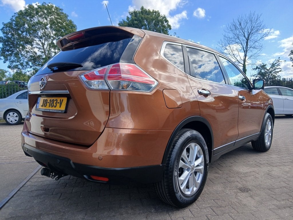 Foto 4 van Nissan X-Trail 1.6 dCi 153.000Km Nap/Pano/Dealer auto/Topsta