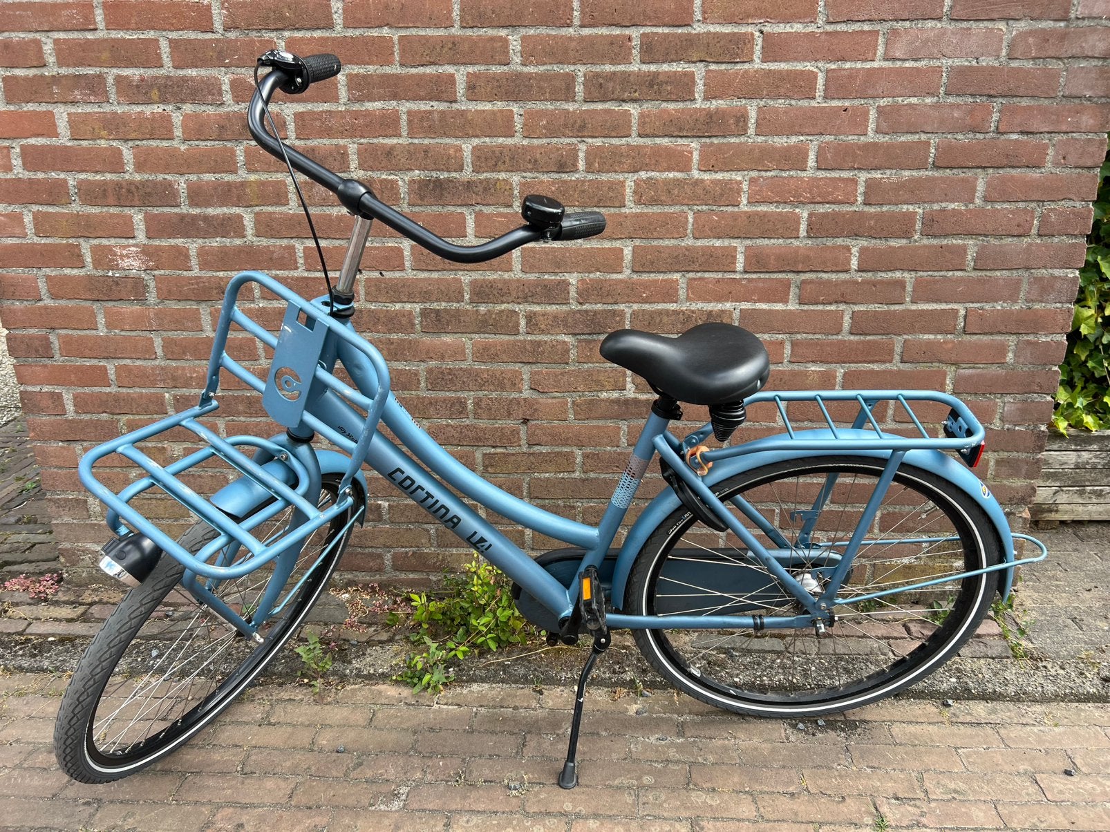 Cortina U4 26 inch transportfiets, Fietsen en Brommers, Ophalen, Zo goed als nieuw, 26 inch of meer