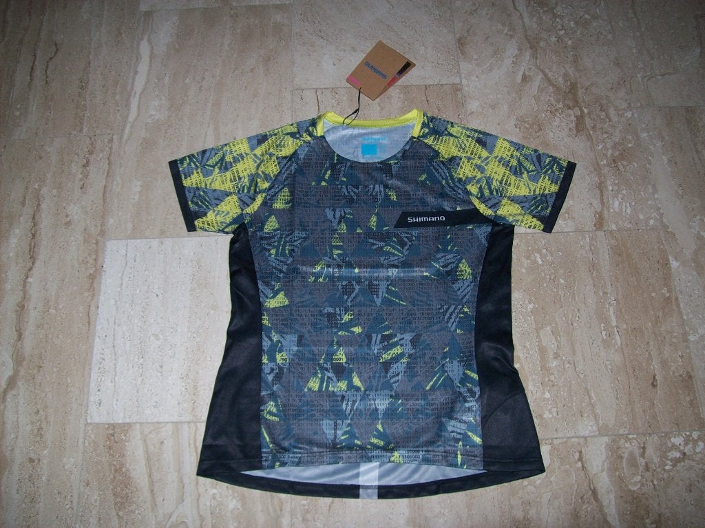 Nieuwe Shimano Saiko - Women's MTB Jersey maat M, M, Nieuw, Ophalen of Verzenden, Dames