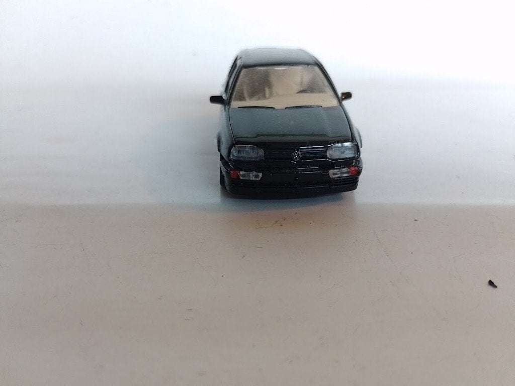 VW Volkswagen Golf 3, Sloop of voor diorama, Schabak, Ophalen of Verzenden, Gebruikt, Auto, Overige merken
