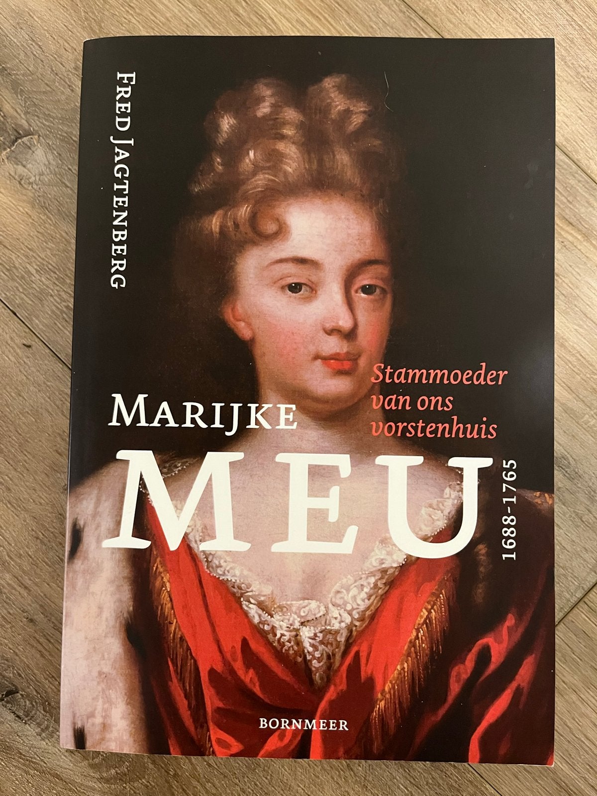 Marijke Meu: Stammoeder van ons vorstenhuis, Ophalen of Verzenden, Nieuw, Politiek