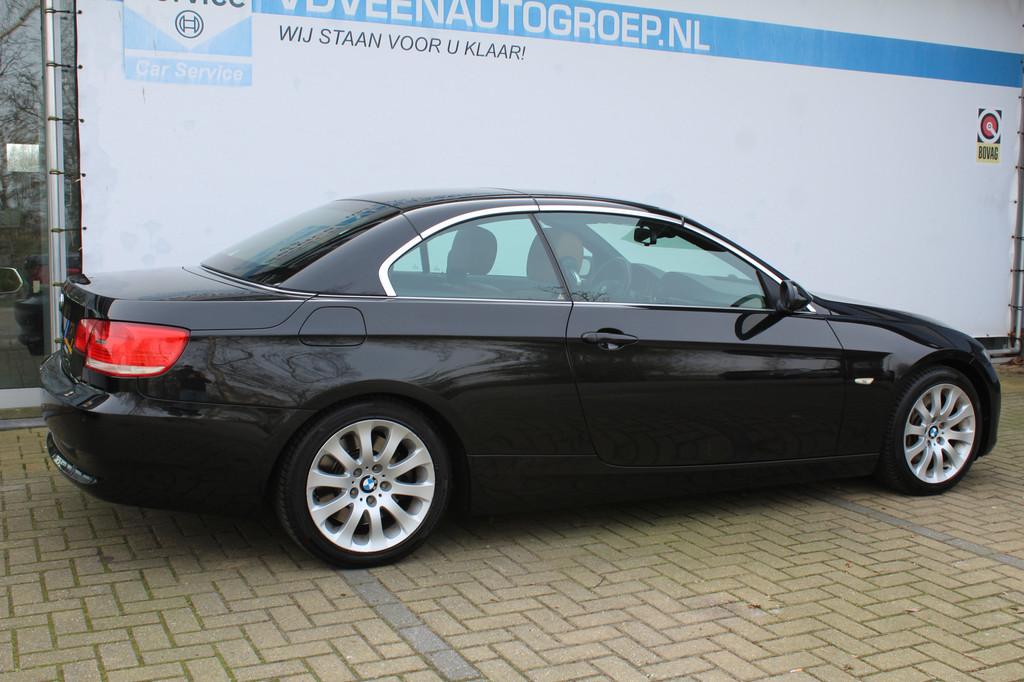 BMW 3 Serie Cabrio 330i | 3.0L 6 Cilinder 272 Pk | Elektrisc, Auto's, BMW, Automaat, Achterwielaandrijving, Gebruikt, Automatische klimaatregeling