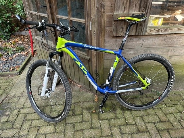 Wilier MTB maat XL (57 - 59 cm), Gebruikt, 57 cm of meer, Hardtail, Heren