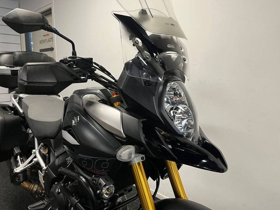 ⭐️⭐️Suzuki V-STROM DL 1000 ABS (bj 2015)⭐️⭐️, Motorrijbewijs A, Bedrijf, Onbekend, Meer dan 35 kW