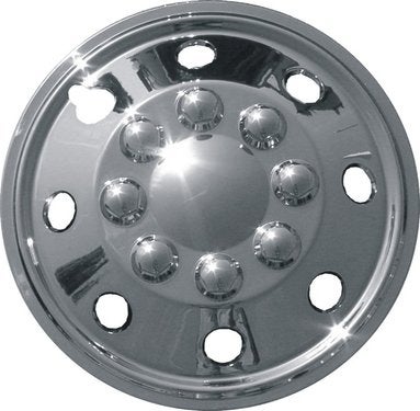 Wieldoppen 16 Inch Fiat Ducato of Mercedes Sprinter Chroom, Buurserstraat 15 A, 7481 EG,Haaksbergen, Nieuw, Ophalen of Verzenden