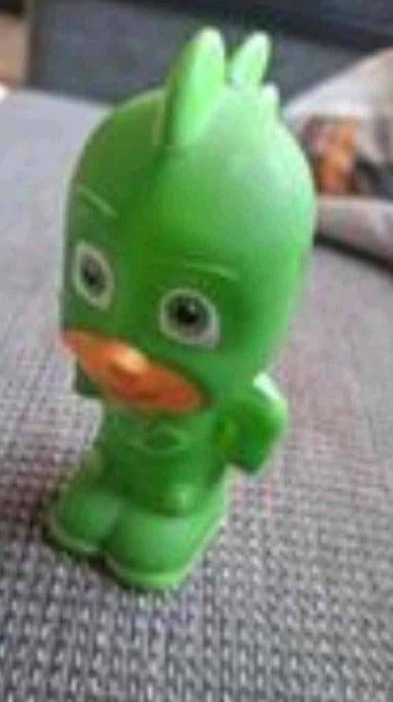 PJ Masks Gekko Lampje, Ophalen of Verzenden, Zo goed als nieuw