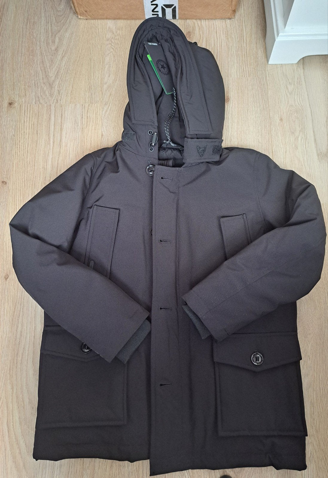 Airforce winterjas maat 140 jongen, Kinderen en Baby's, Kinderkleding | Maat 140, Ophalen, Nieuw, Airforce, Jongen