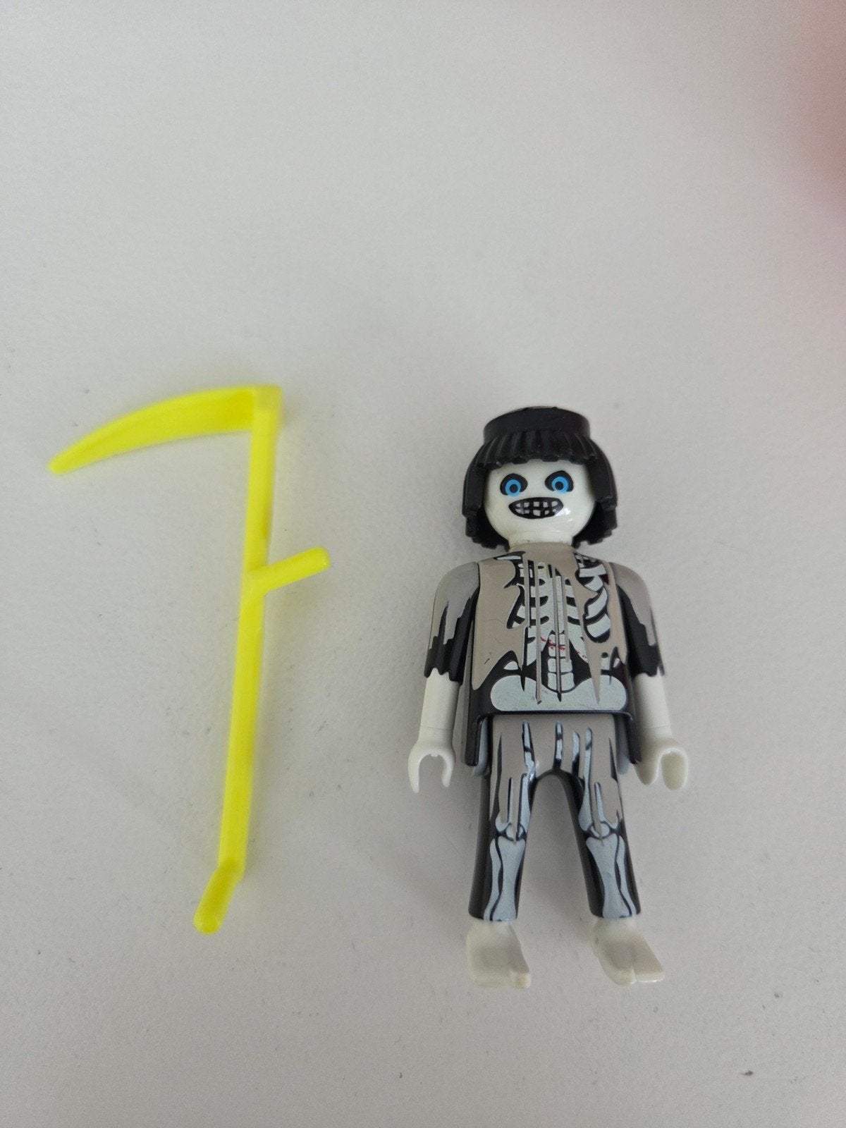 Playmobil Magere Hein, Ophalen