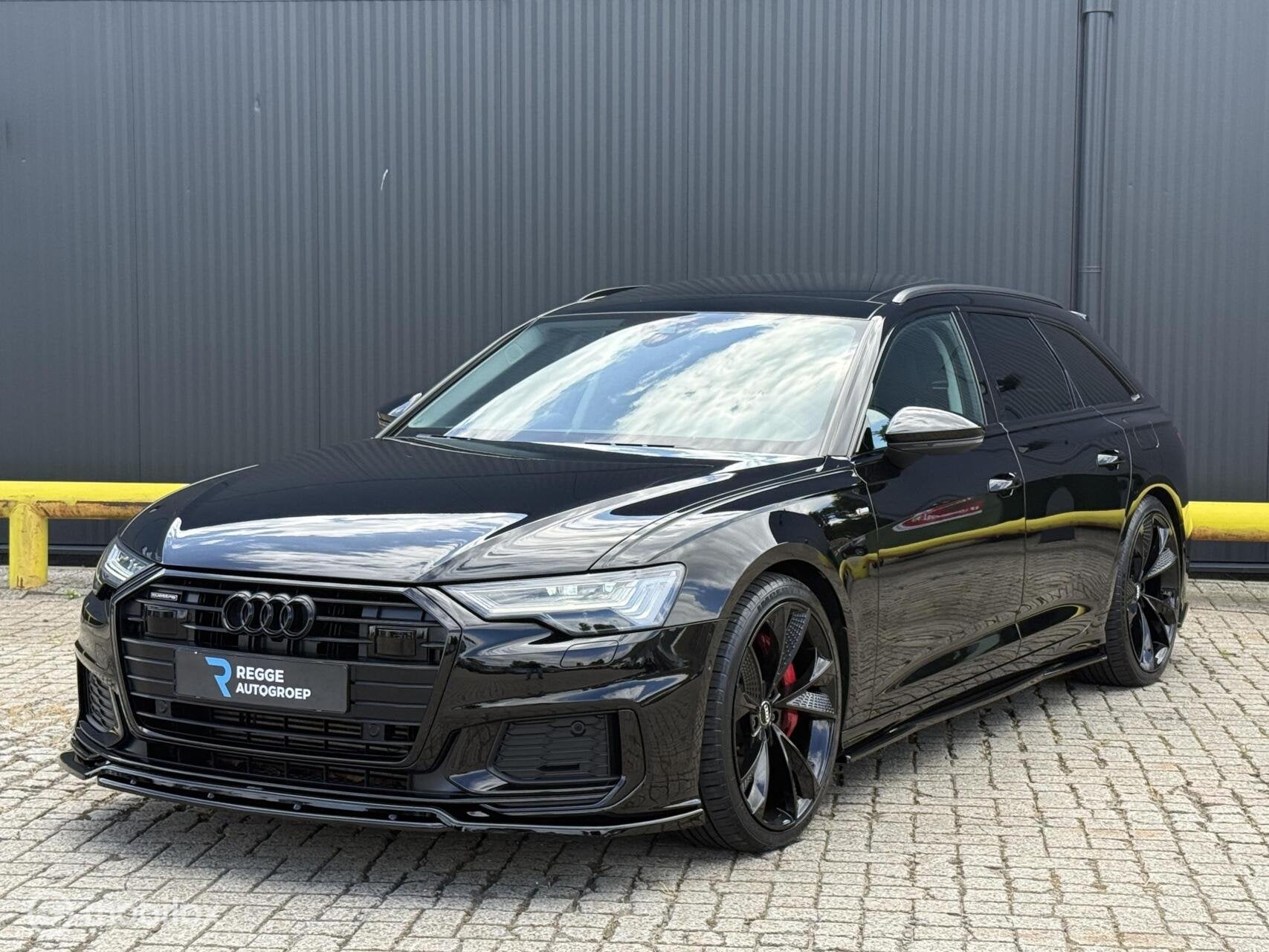 Audi A6 Avant 55 TFSI e quattro S Competition MAXTON | S6, Automaat, Gebruikt, Euro 6, 4 cilinders
