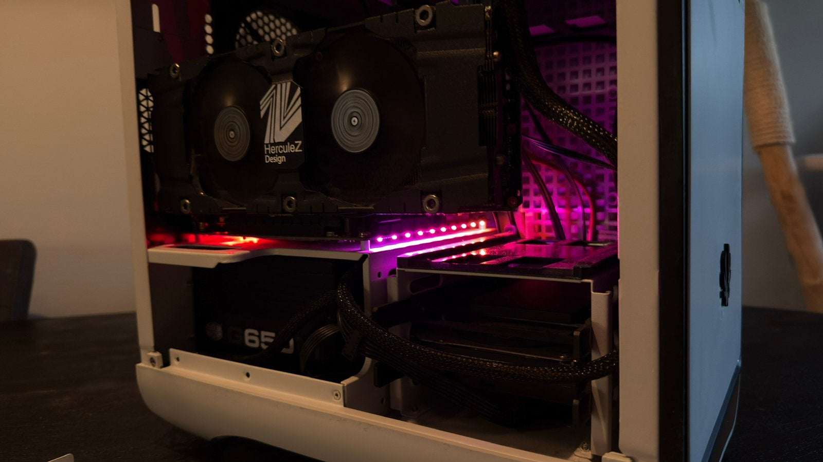 Desktop PC met GTX1070 | 32GB RAM | SSD | 3 TB opslag, Ophalen, PCI-Express 3, Gebruikt, Tv-Out