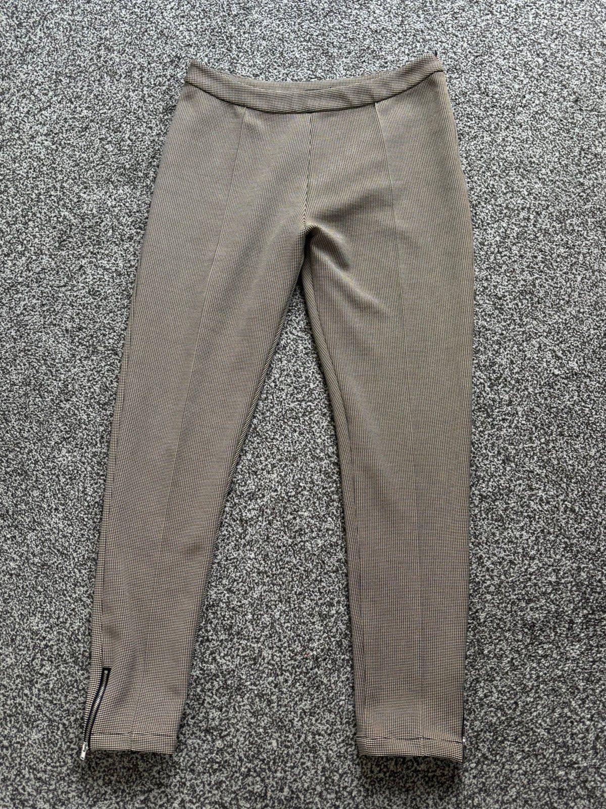 King louie broek m, Kleding | Dames, Broeken en Pantalons, Maat 38/40 (M), Zwart, Ophalen of Verzenden, Zo goed als nieuw