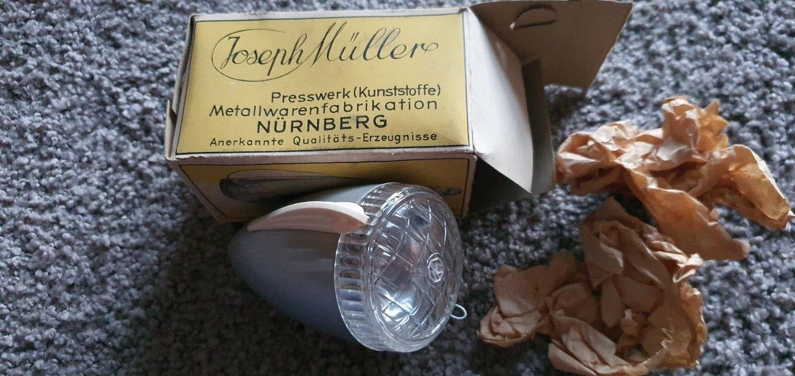 Oldtimer fiets koplamp, Ophalen of Verzenden, Nieuw, Accu, Voorlicht