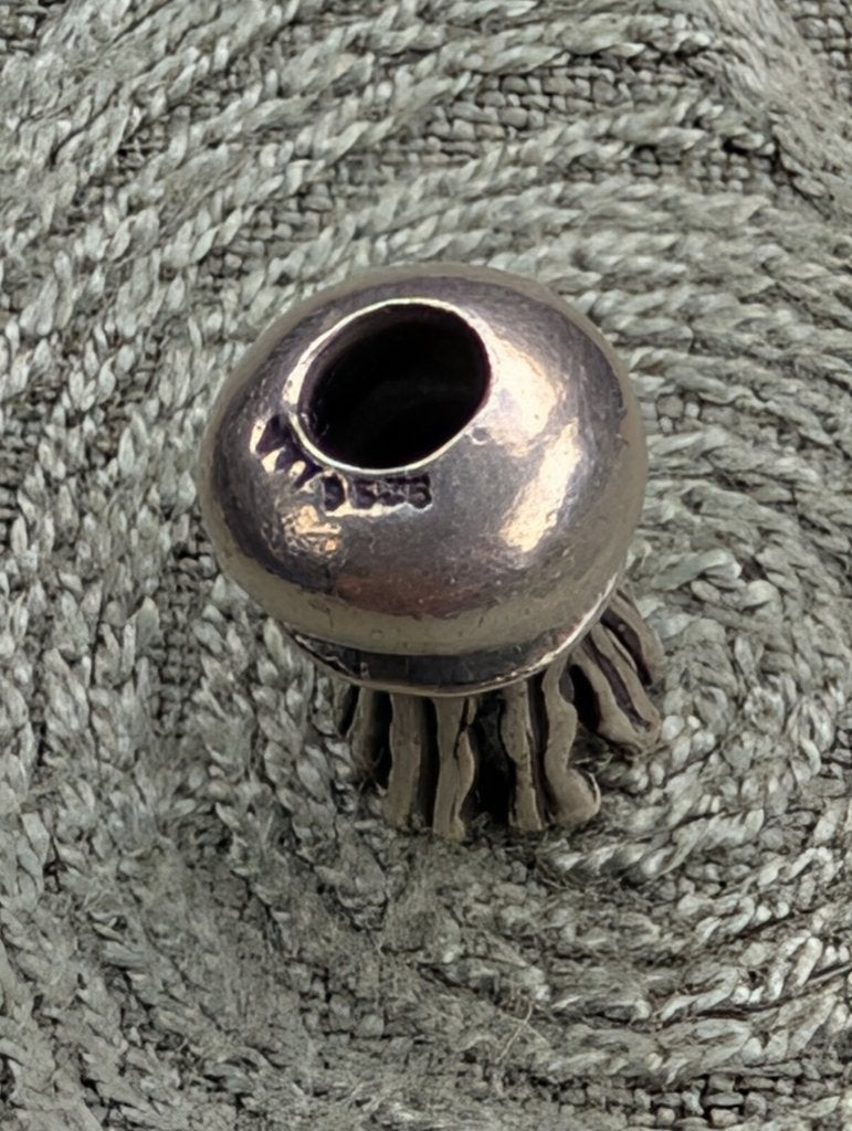 Trollbeads DE KWAL (jellyfish), -, Verzenden, -, Zo goed als nieuw