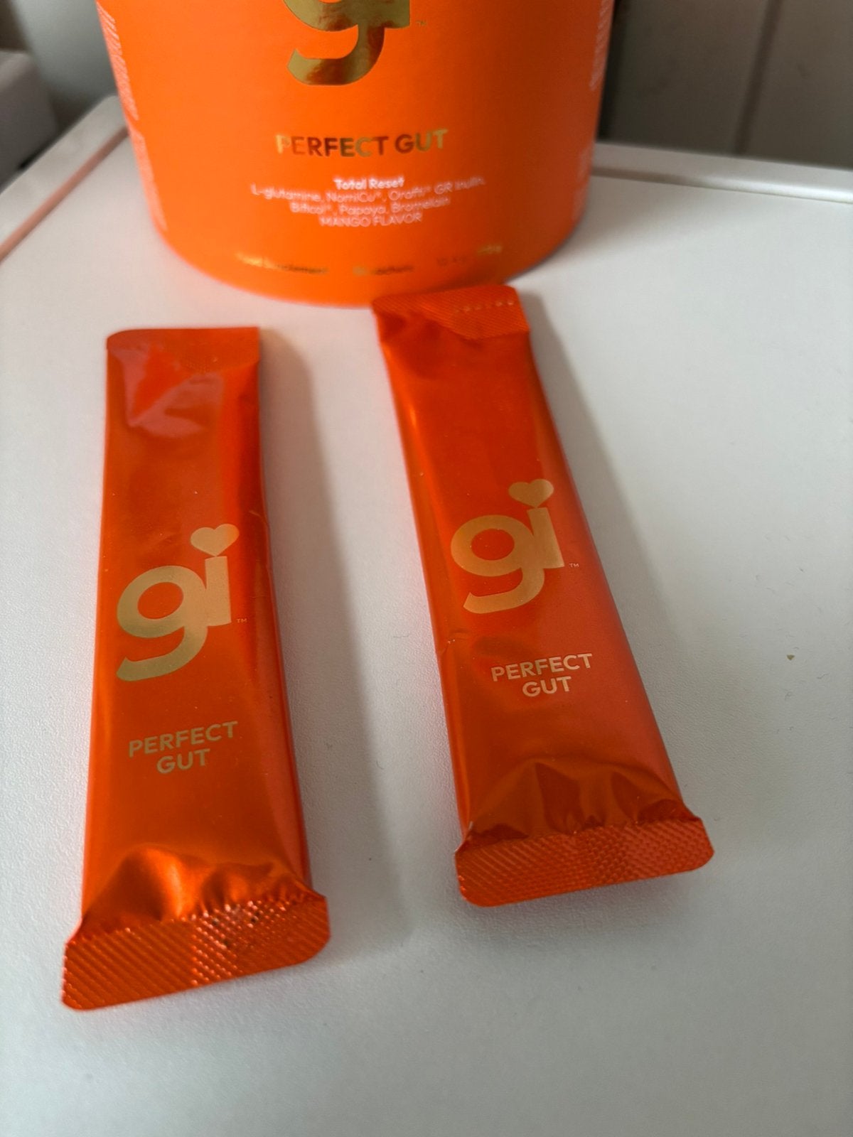 Gilliou Perfect gut, Sieraden, Tassen en Uiterlijk, Uiterlijk | Dieet en Afvallen, Ophalen of Verzenden, Nieuw
