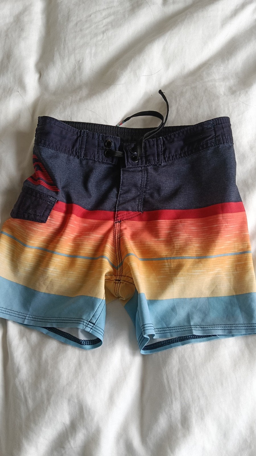 Quiksilver zwembroek maat 116, Quiksilver, Sport- of Zwemkleding, Ophalen of Verzenden, Zo goed als nieuw