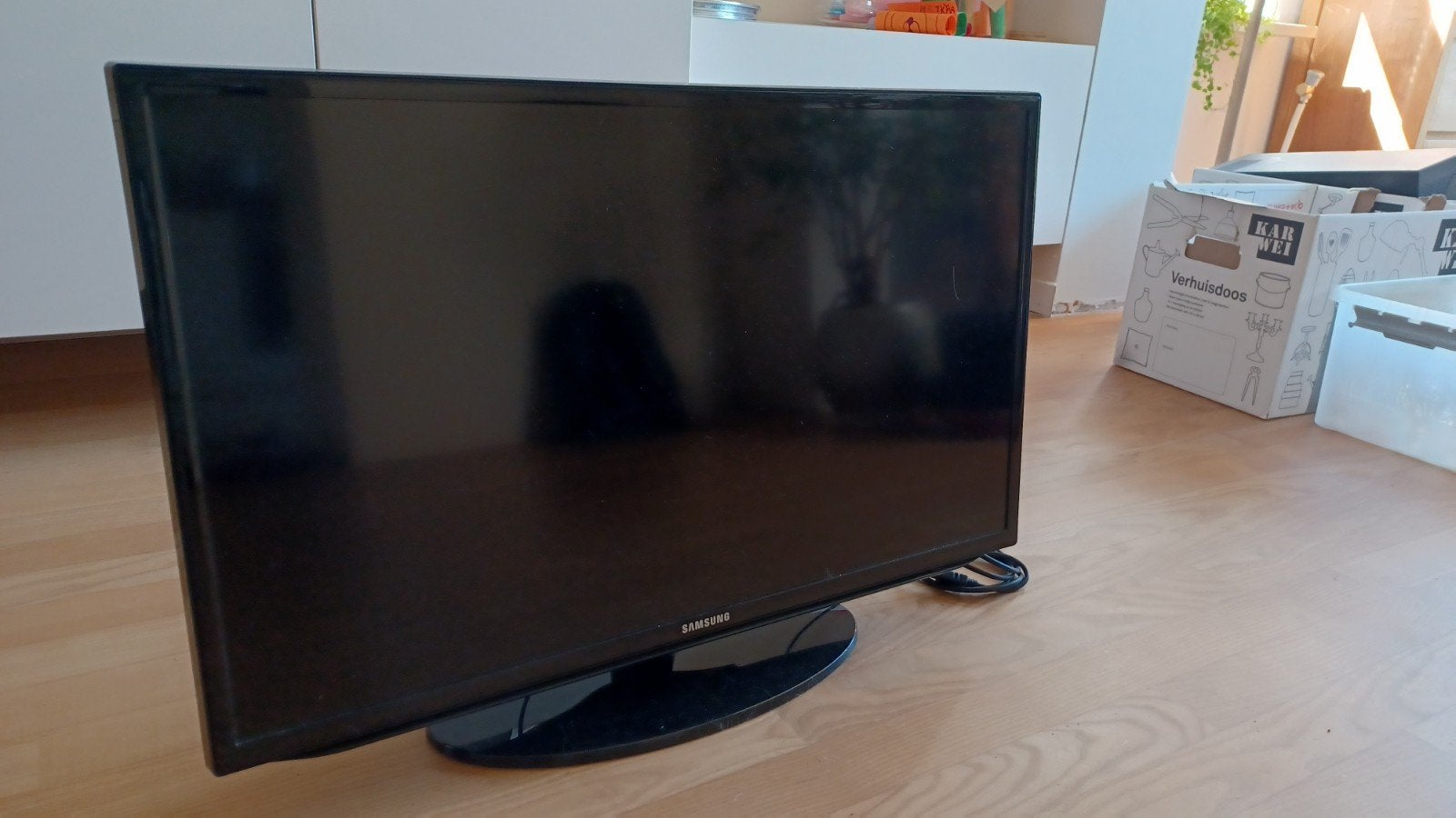 Samsung UE32EH5000W 32 inch Full HD LED TV, Ophalen, 50 Hz, 80 tot 100 cm, Samsung