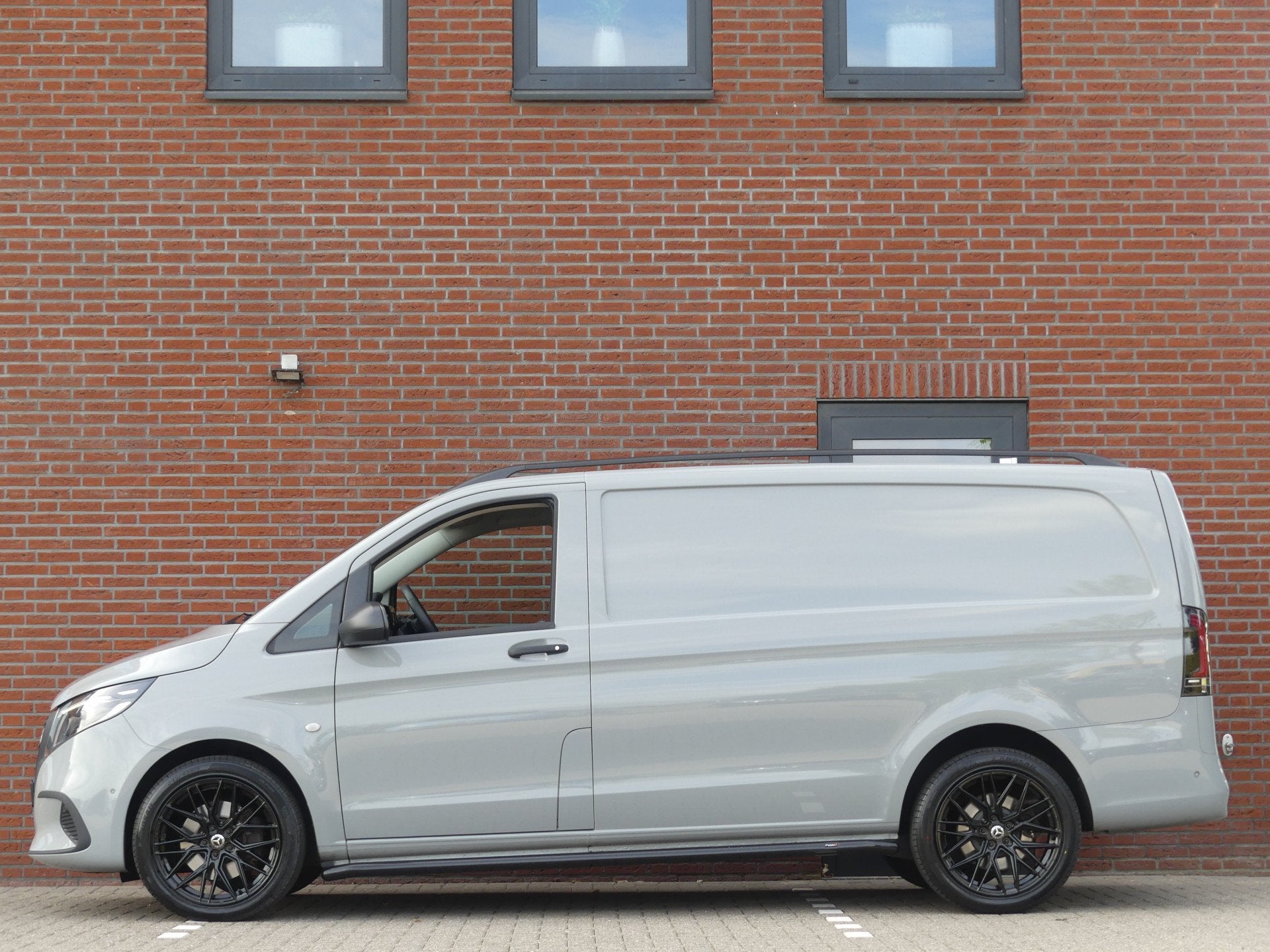 Mercedes-Benz Vito 119 CDI LANG LED/Camera/PDC/Navigatie, Auto's, Automaat, Dealer onderhouden, Gebruikt, Euro 6