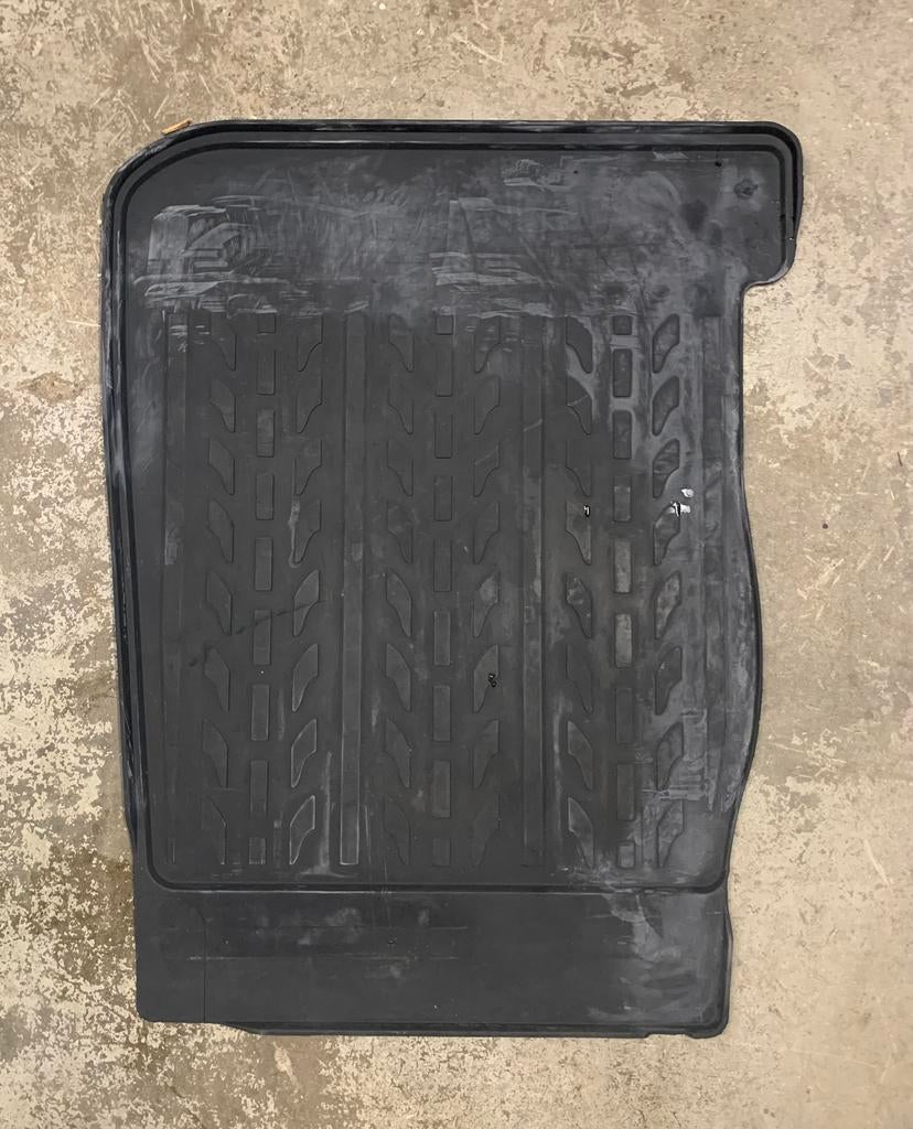 Originele rubberen matten links en rechts voor DAF CF, Ophalen of Verzenden, DAF, Interieur en Bekleding