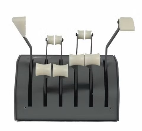 GoFlight TQ6 Throttle Quadrant - Flight Simulator Gashendel, Ophalen of Verzenden, Zo goed als nieuw