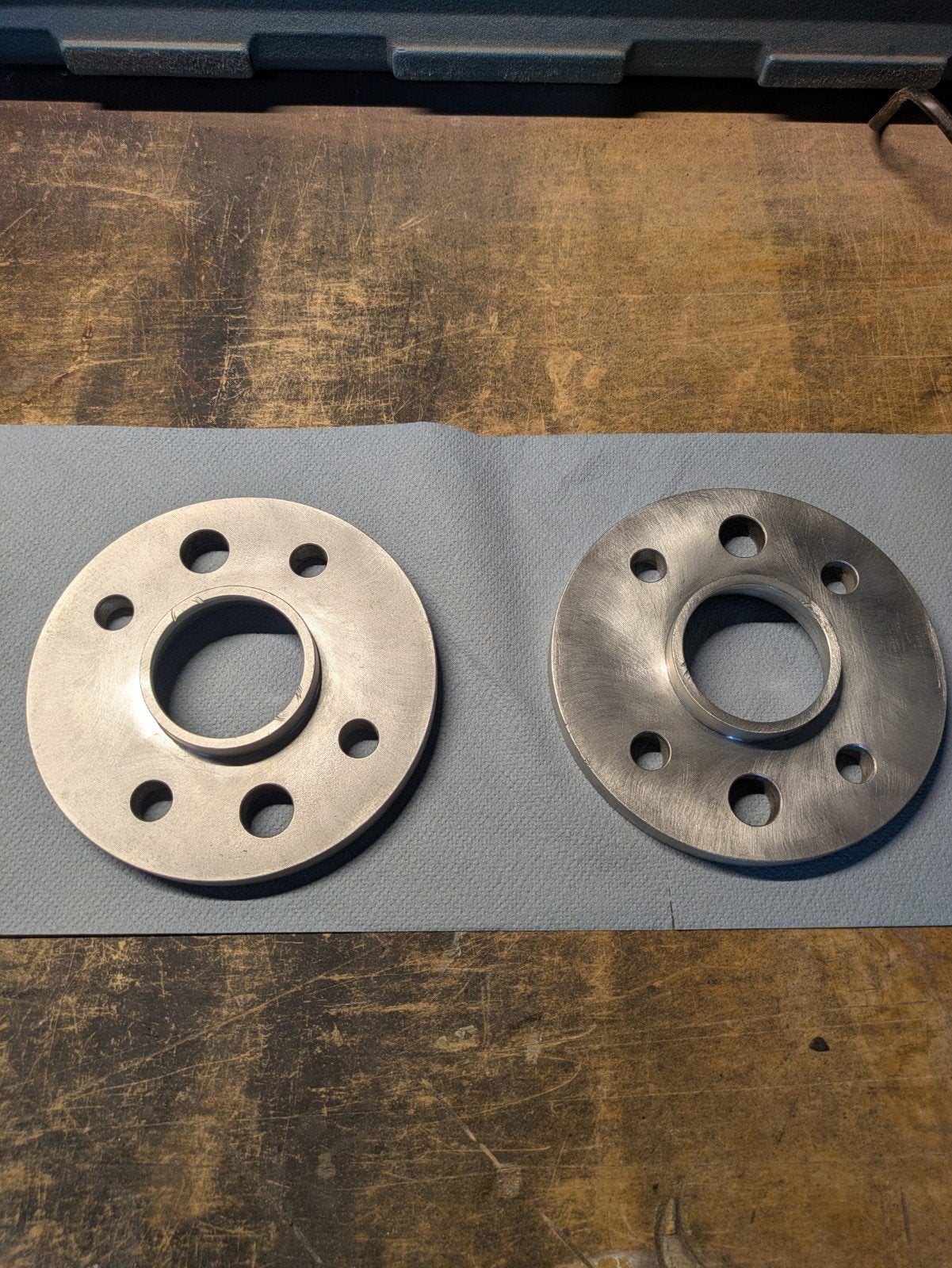 2x Wielspacer 12mm voor Fiat, Abarth en Alfa Romeo, Ophalen of Verzenden, Alfa Romeo