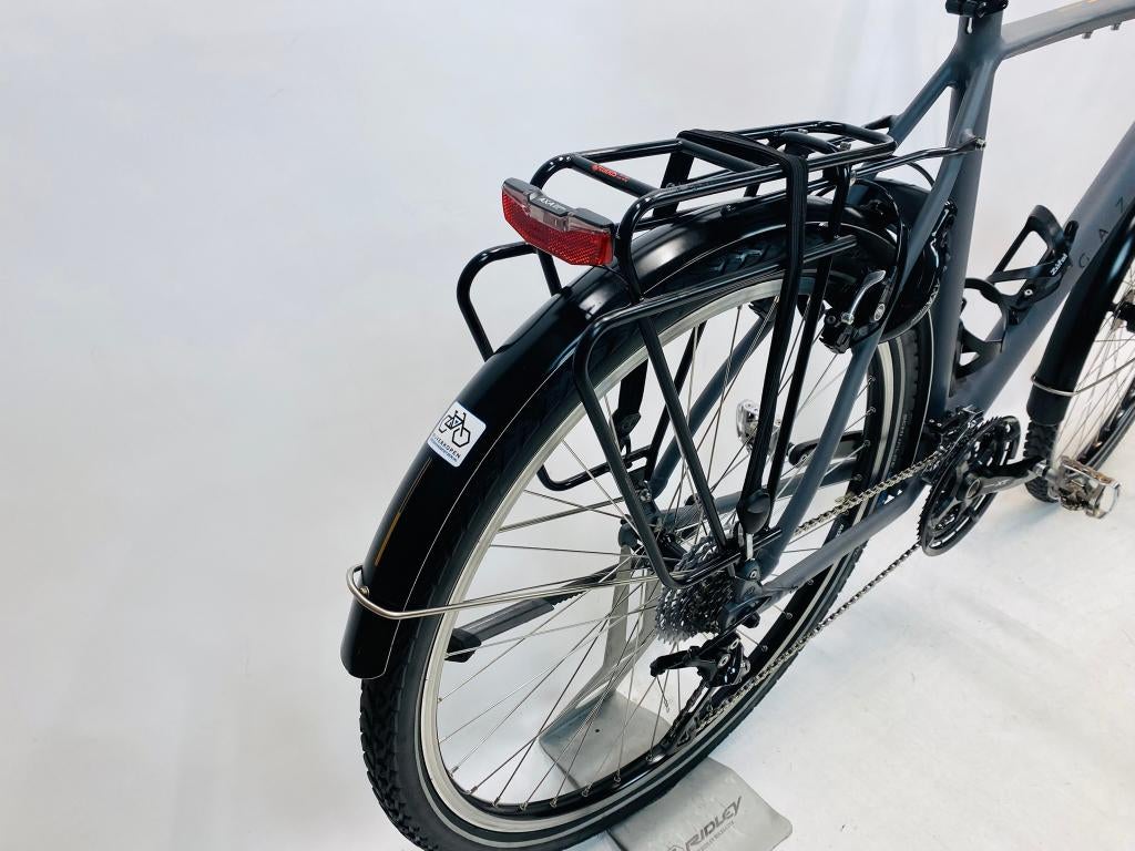 GAZELLE MARCO Polo vakantie herenfiets XL-61cm, Fietsen en Brommers, 28 inch, Velgrem, Ophalen of Verzenden, Zo goed als nieuw