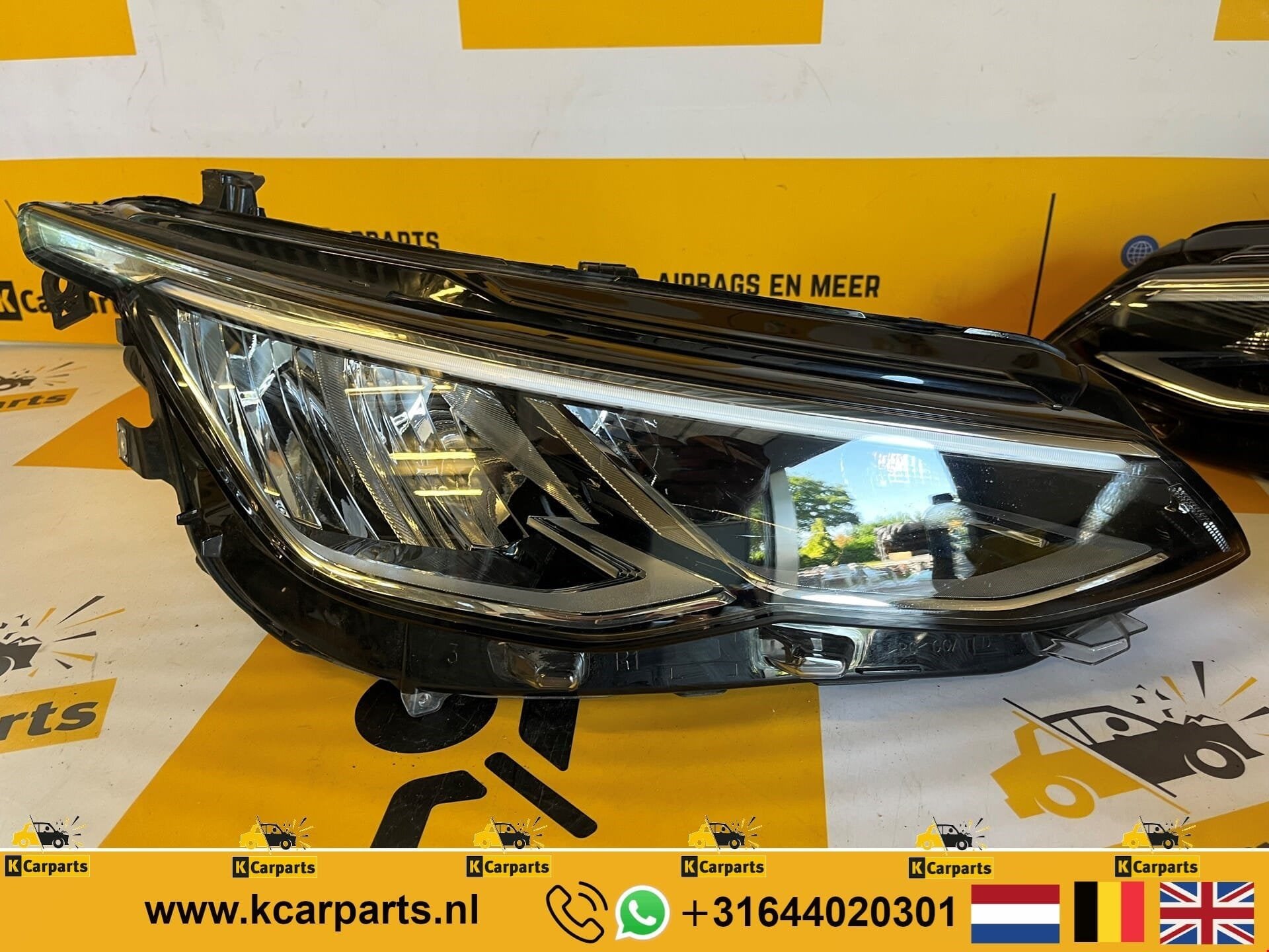 Koplamp VW Golf 8 5H1 Koplamp LED Rechts R 5H1941006, Auto-onderdelen, Info@fabrikant.eu, Fabrikantstraat 1
1000 AA  Amsterdam, NL
