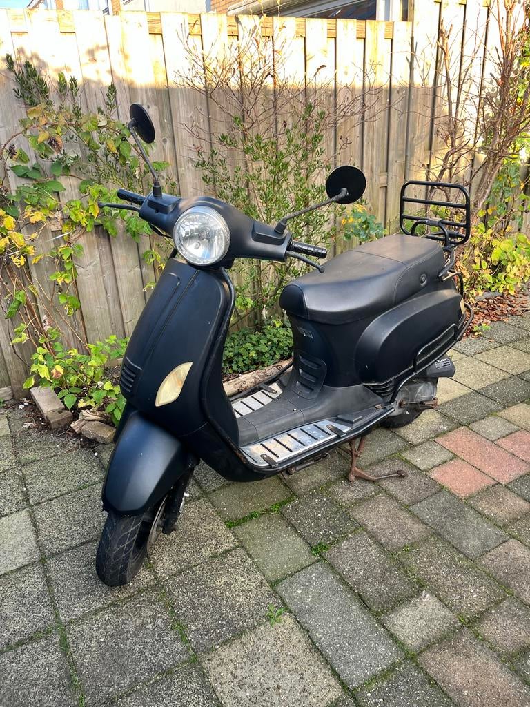 RIYA gy6 Scooter uit 2017, Ophalen, Gebruikt, Overige merken