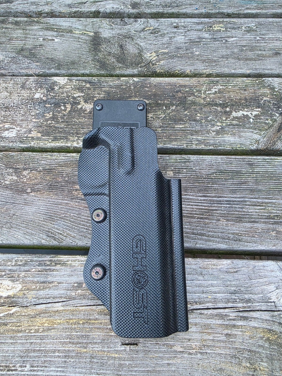 Ghost Kydex holster voor 1911 model, Ophalen of Verzenden, Zo goed als nieuw