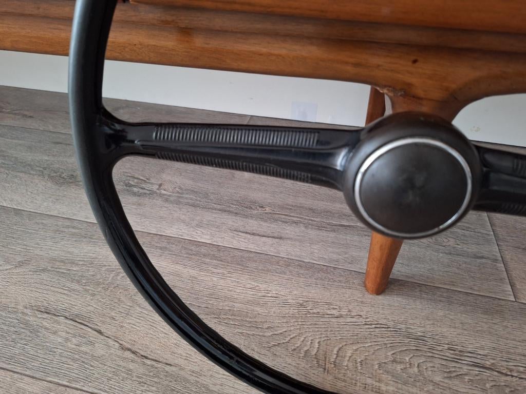 Vw T1 Stuur izgs,  kever T2 T3 spijlbus bril ovaal, Auto-onderdelen, Ophalen of Verzenden