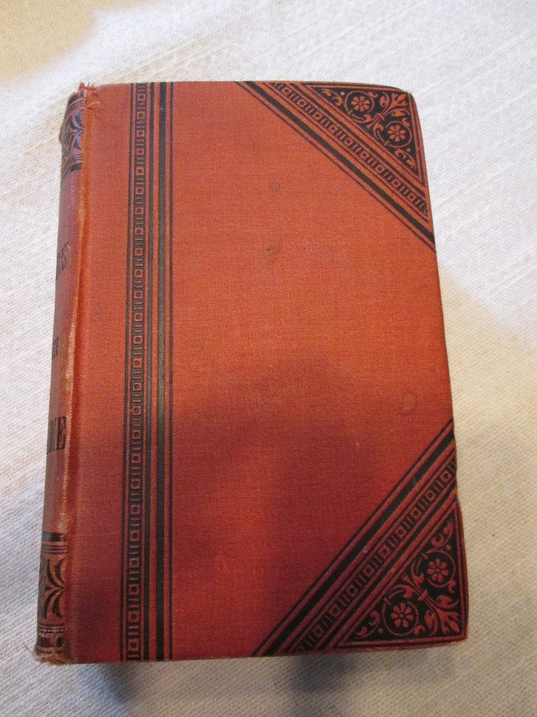 Brouwer's Geillustreerde encyclopaedie, uit 1886 Antiek boek, Ophalen of Verzenden