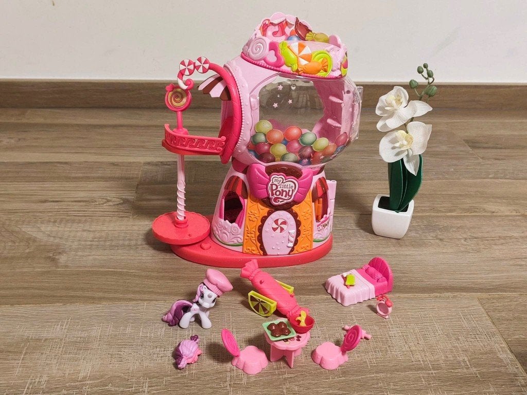 My little pony, Ophalen of Verzenden, Gebruikt