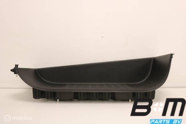 Treeplankvoering rechts VW Transporter T6 7H0863736F, Gebruikt