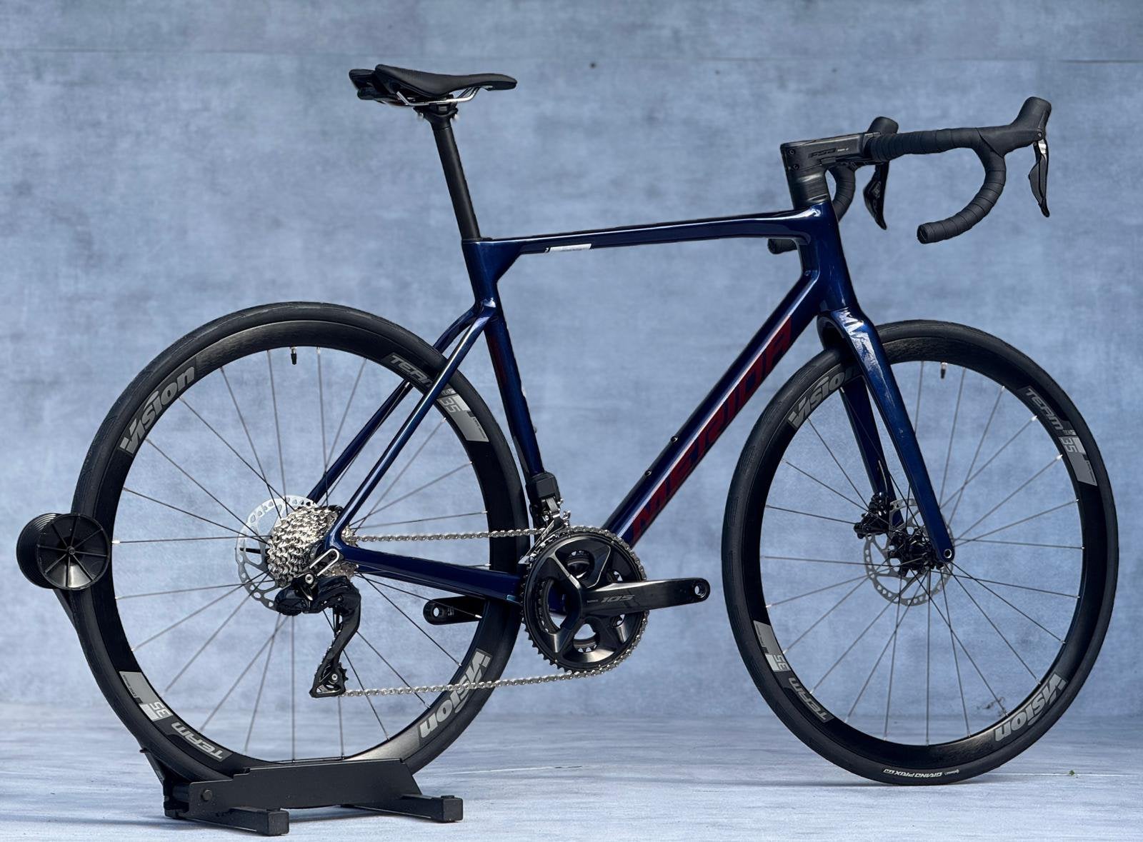 Merida Scultura 5000 Di2 2x12 disc carbon racefiets NIEUW, Fietsen en Brommers, Fietsen | Racefietsen, Overige merken, Carbon