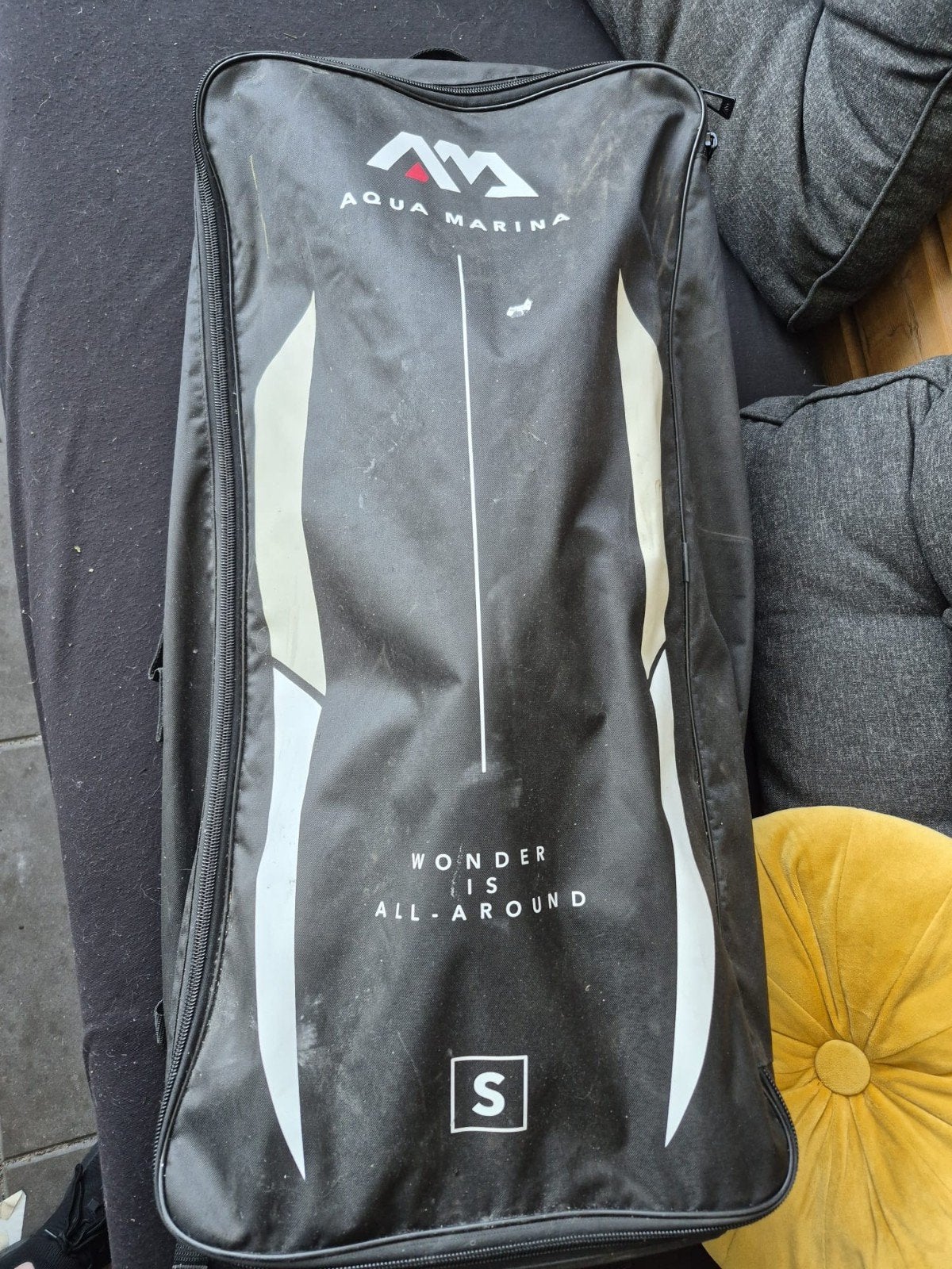 Aqua Marina SUP Board Set - Zo goed als nieuw