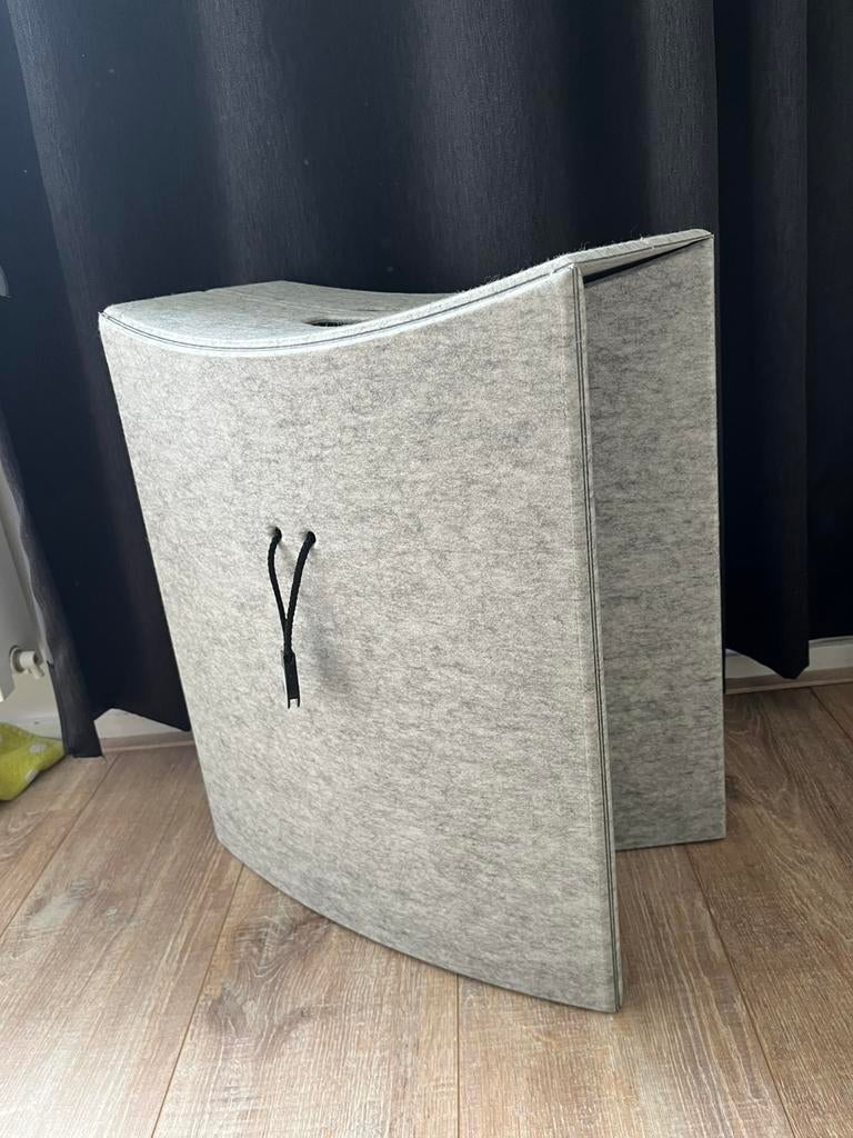 Sedus Takeoseat – inklapbare zitkruk, Huis en Inrichting, Krukjes, Ophalen of Verzenden, Nieuw, Overige materialen