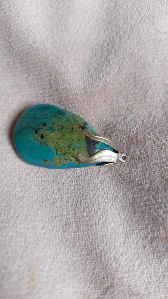 Te koop hanger, Ophalen of Verzenden, Zo goed als nieuw, Zilver, Overige materialen