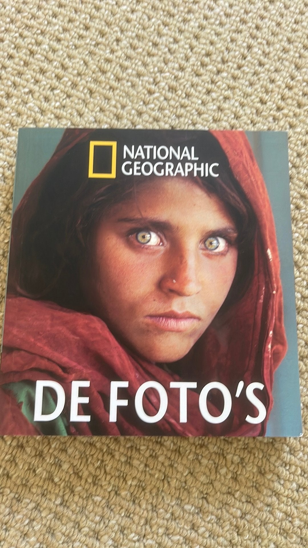 National Geographic - de foto’s, Ophalen, Zo goed als nieuw, Overige onderwerpen