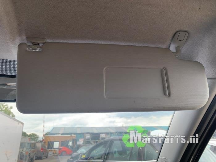 Zonneklep van een Skoda Fabia, Gebruikt, -, -, Ophalen of Verzenden