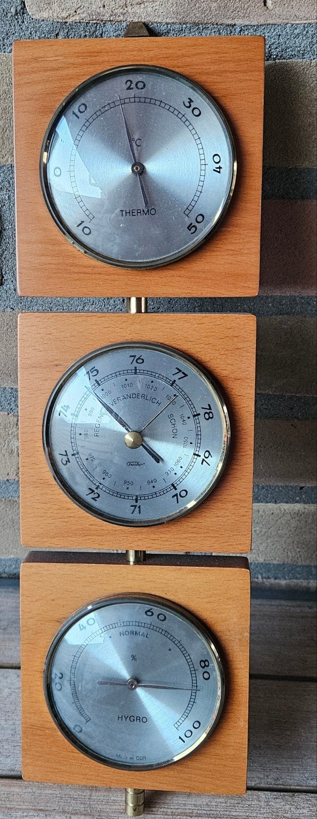 Weerstaton, Ophalen of Verzenden, Zo goed als nieuw, Weerstation