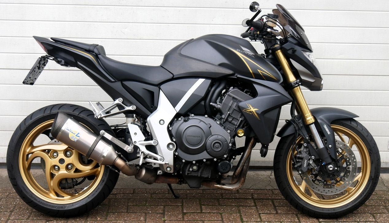 HONDA CB 1000 RA X-treme (bj 2013), HONDA, 4 cilinders, Motorrijbewijs A, Onbekend