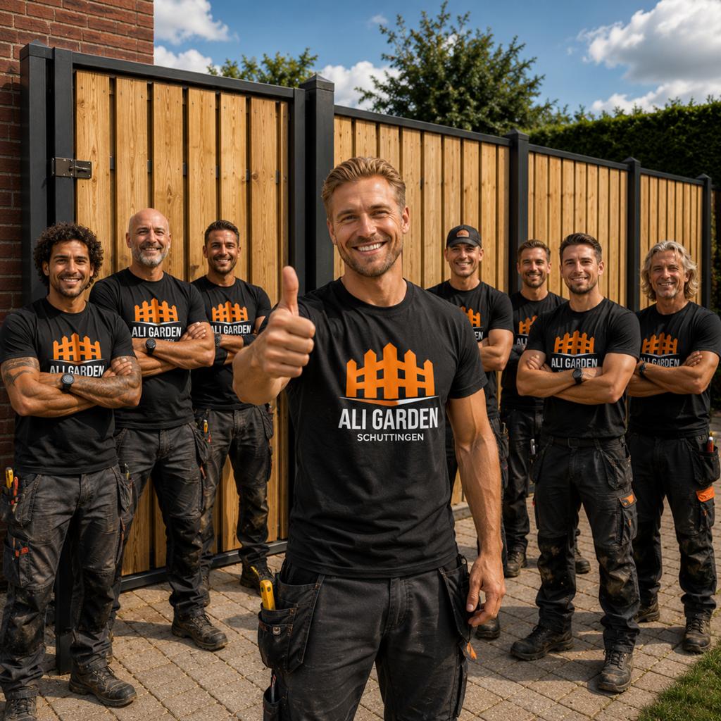 Actieprijs: Slechts €94.99 per meter voor uw schutting!, Tuin en Terras, Schuttingen, 6 meter of meer, Ophalen of Verzenden, Hout