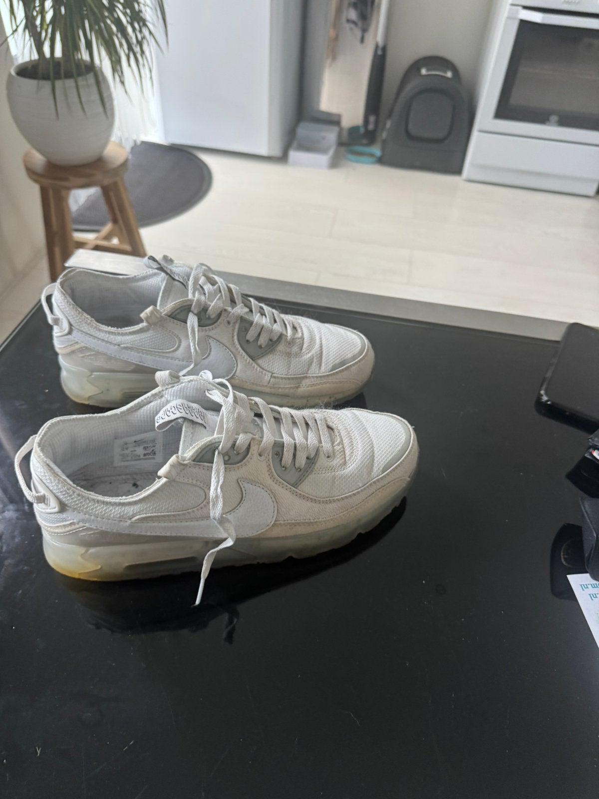 3 paar nike air max maat 44 orgineel, Overige kleuren, Ophalen of Verzenden, Sneakers of Gympen, Zo goed als nieuw