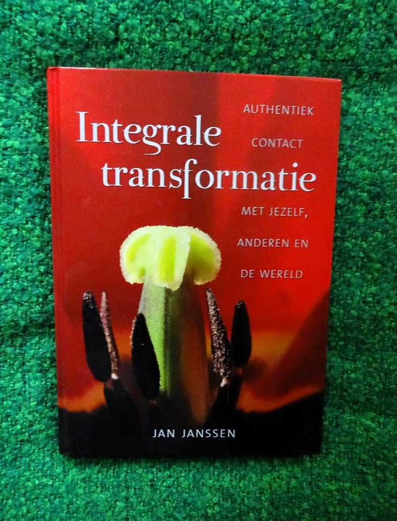 Integrale Transformatie - Jan Janssen, Verzenden, Gelezen, Overige onderwerpen, Achtergrond en Informatie
