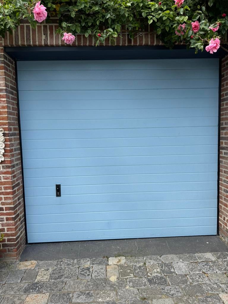 Sectionaalpoort SES GL 220 2003, Doe-het-zelf en Verbouw, Deuren en Horren, Ophalen